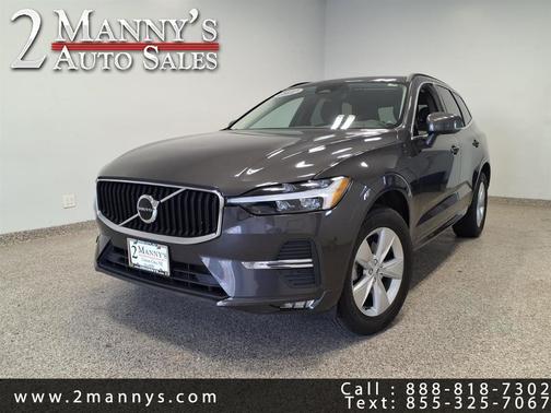 2022 Volvo XC60 B5 Momentum