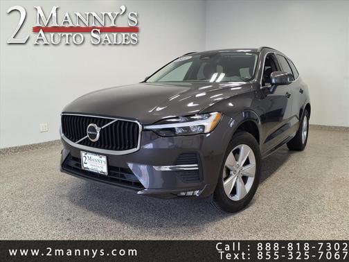 2022 Volvo XC60 B5 Momentum