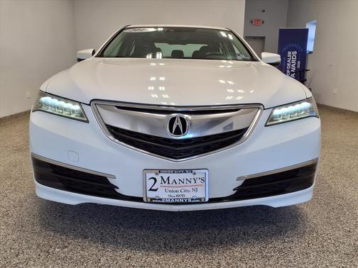 2017 Acura TLX V6 w/Technology Package