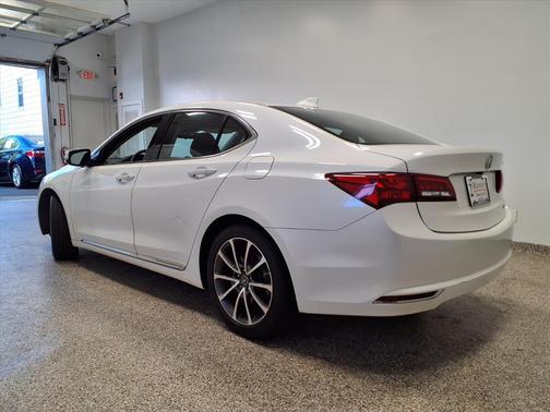 2017 Acura TLX V6 w/Technology Package