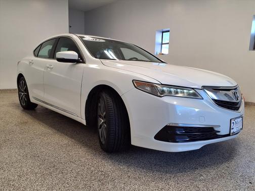 2017 Acura TLX V6 w/Technology Package
