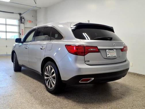 2016 Acura MDX 3.5L w/Technology Package
