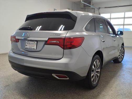 2016 Acura MDX 3.5L w/Technology Package