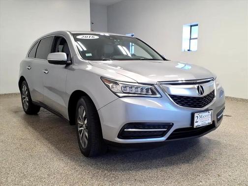 2016 Acura MDX 3.5L w/Technology Package