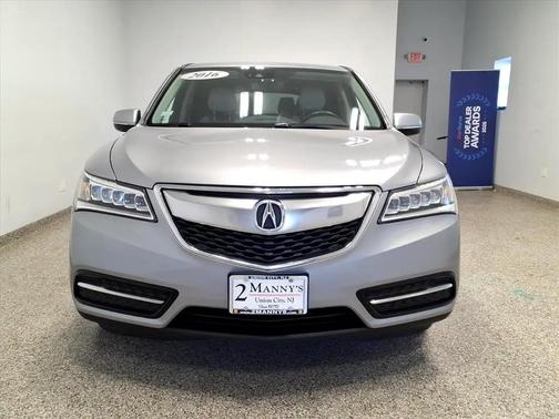 2016 Acura MDX 3.5L w/Technology Package