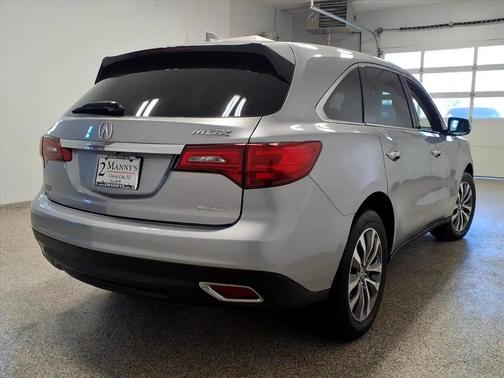 2016 Acura MDX 3.5L w/Technology Package