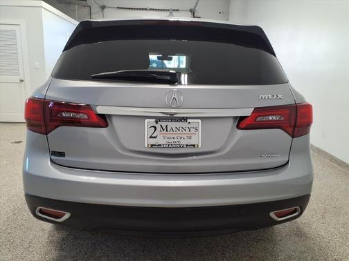 2016 Acura MDX 3.5L w/Technology Package