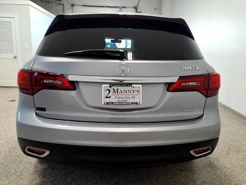 2016 Acura MDX 3.5L w/Technology Package