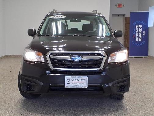 2018 Subaru Forester 2.5i