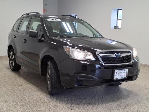 2018 Subaru Forester 2.5i
