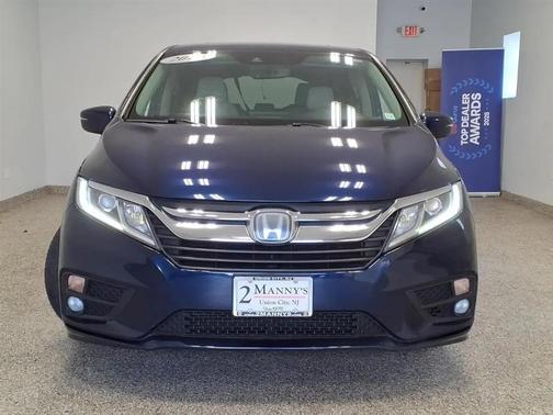2019 Honda Odyssey EX-L w/Navigation/RES