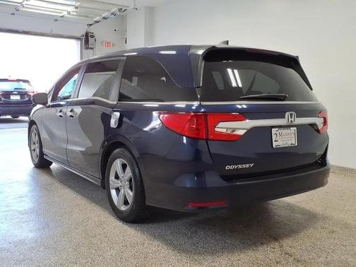 2019 Honda Odyssey EX-L w/Navigation/RES