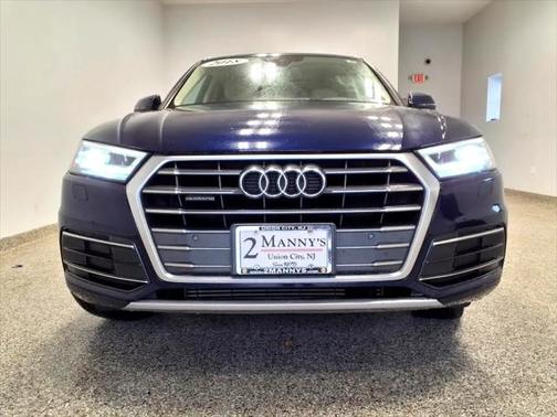 2018 Audi Q5 2.0T Premium Plus