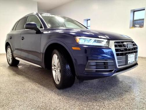 2018 Audi Q5 2.0T Premium Plus