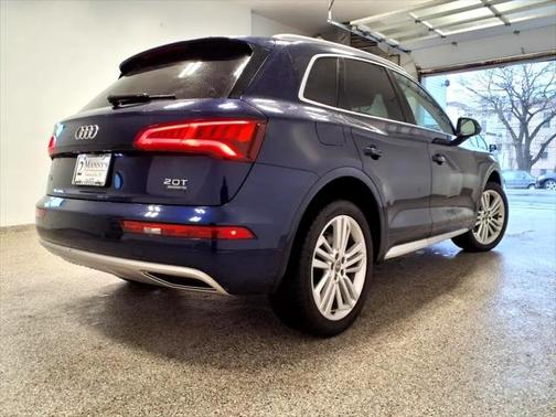 2018 Audi Q5 2.0T Premium Plus
