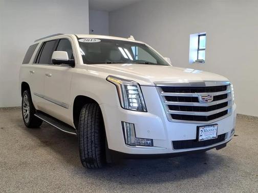 2015 Cadillac Escalade Luxury