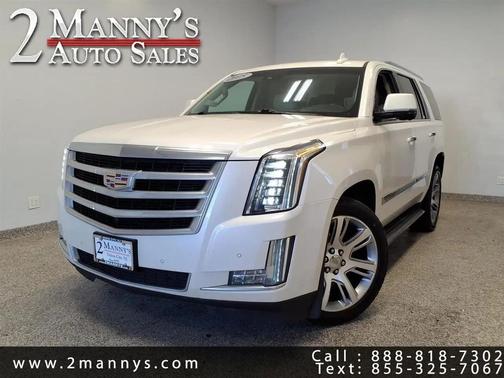 2015 Cadillac Escalade Luxury