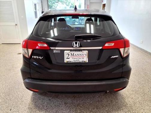 2019 Honda HR-V LX