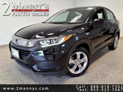 2019 Honda HR-V LX
