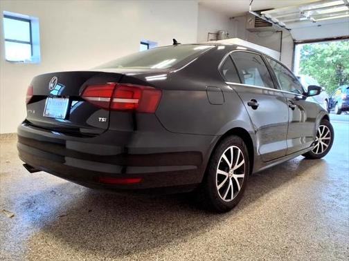 2017 Volkswagen Jetta 1.4T SE