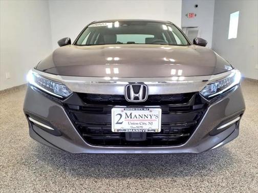2018 Honda Accord Hybrid Base
