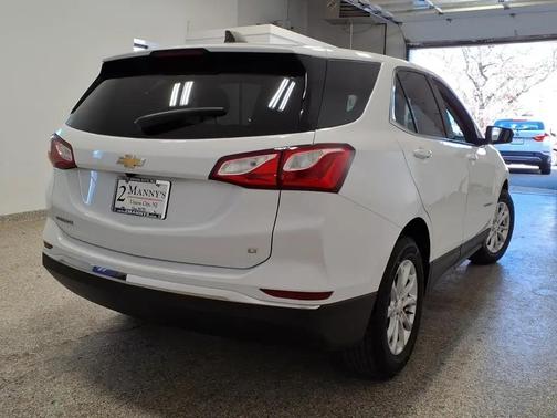 2020 Chevrolet Equinox 1LT