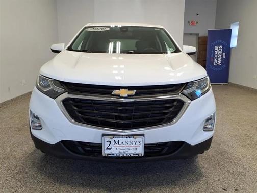 2020 Chevrolet Equinox 1LT