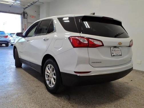 2020 Chevrolet Equinox 1LT