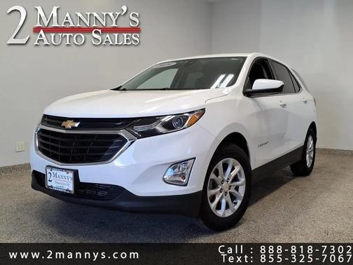2020 Chevrolet Equinox 1LT