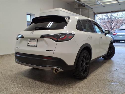 2023 Honda HR-V Sport