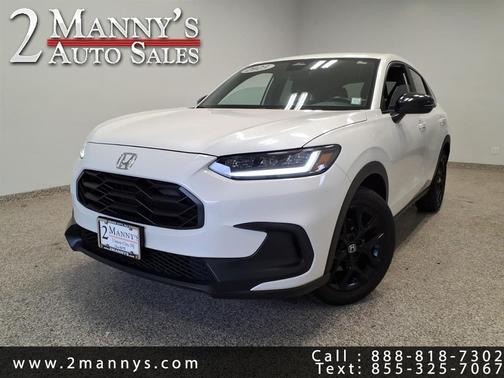 2023 Honda HR-V Sport