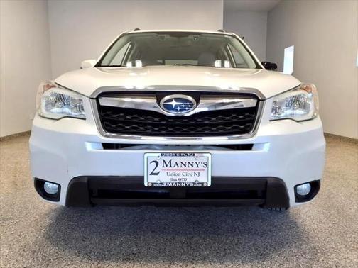 2014 Subaru Forester 2.5i Touring