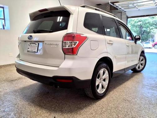 2014 Subaru Forester 2.5i Touring