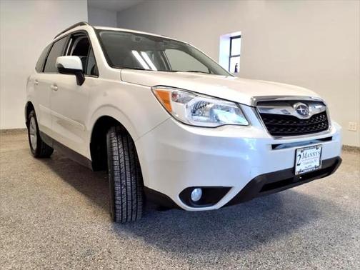 2014 Subaru Forester 2.5i Touring
