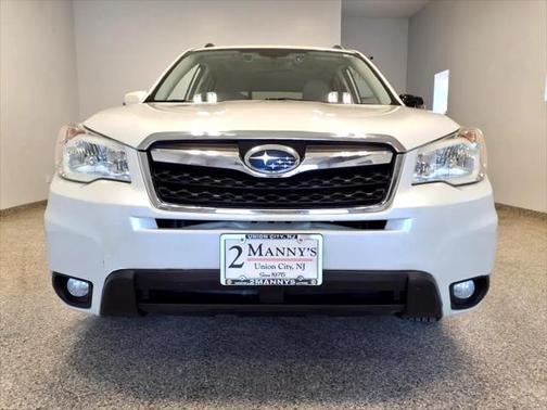 2014 Subaru Forester 2.5i Touring