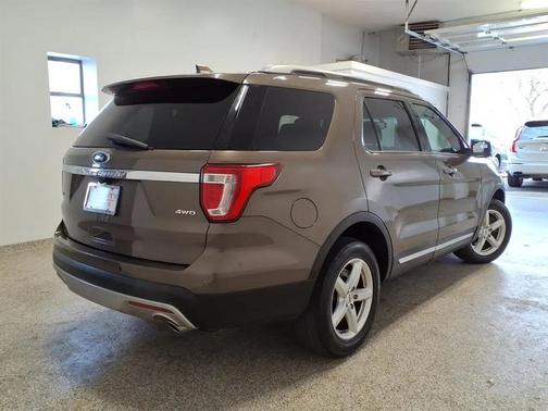 Not Specified 2016 Ford Explorer XLT