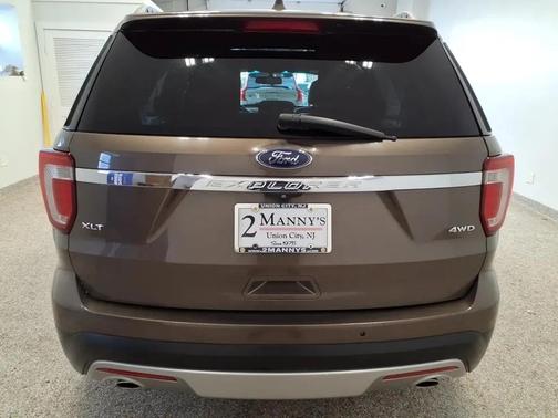 Not Specified 2016 Ford Explorer XLT