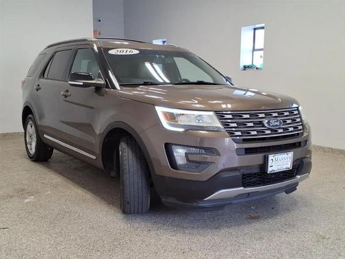 Not Specified 2016 Ford Explorer XLT