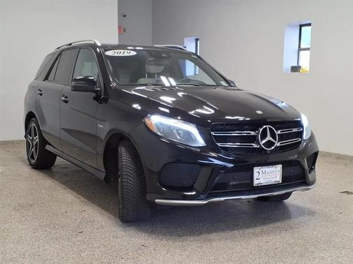 2019 Mercedes-Benz AMG GLE 43 4MATIC