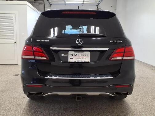 2019 Mercedes-Benz AMG GLE 43 4MATIC