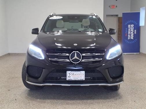 2019 Mercedes-Benz AMG GLE 43 4MATIC