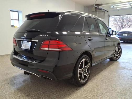 2019 Mercedes-Benz AMG GLE 43 4MATIC