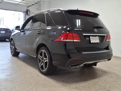 2019 Mercedes-Benz AMG GLE 43 4MATIC