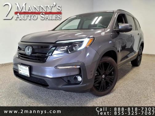 2022 Honda Pilot AWD Special Edition