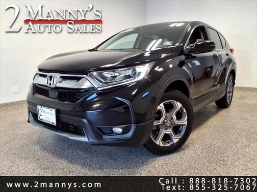 2017 Honda CR-V EX-L