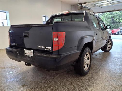 2009 Honda Ridgeline RT
