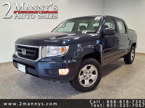 2009 Honda Ridgeline RT