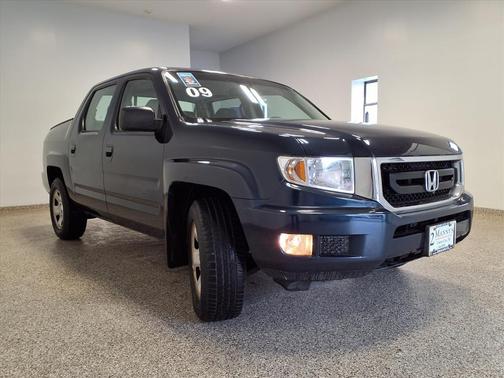 2009 Honda Ridgeline RT