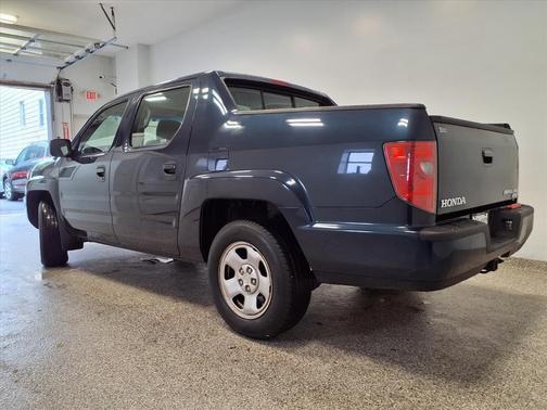 2009 Honda Ridgeline RT