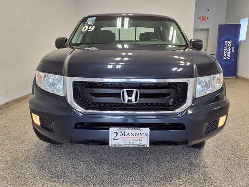 2009 Honda Ridgeline RT